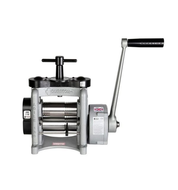 LAMINADOR DURSTON AGILE C130 COMBINADO CHAPA/HILO/1/2CAÑA